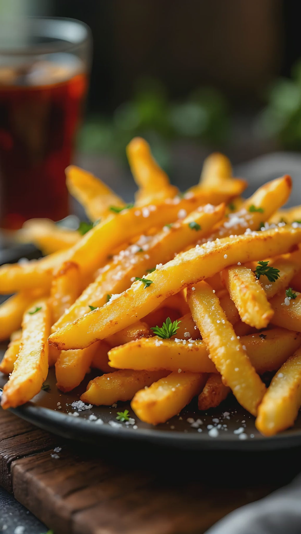 Cocina Inteligente con Airfryer